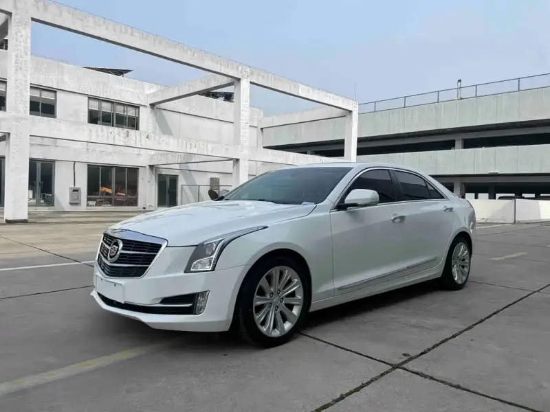 Cadillac ATS-L