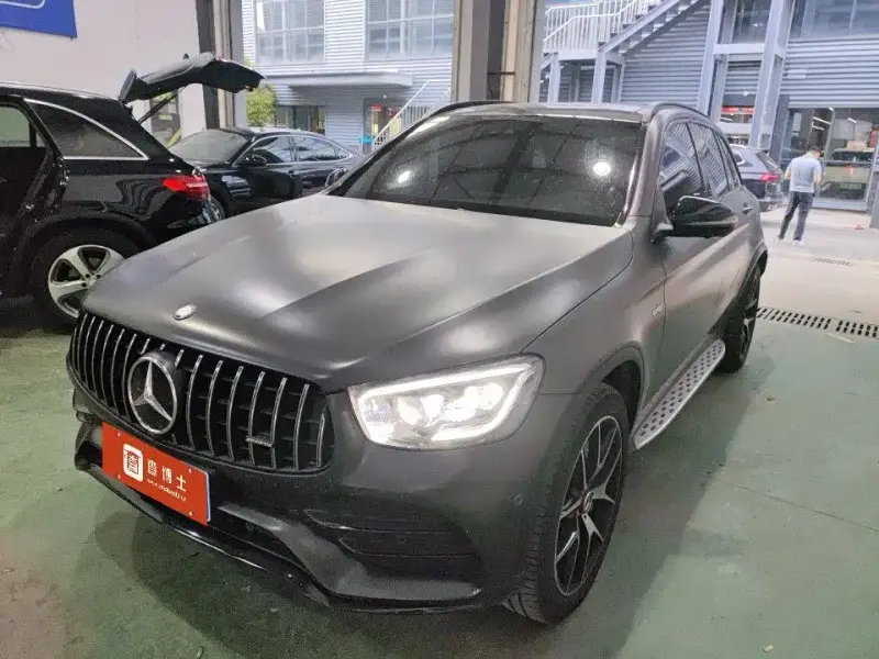 Mercedes-Benz GLC AMG