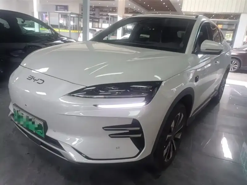 BYD Seal U (PLUS New Energy)
