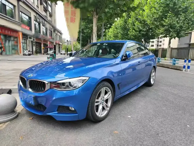 BMW 3-Series GT