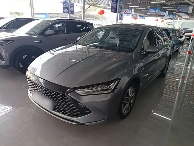 BYD Qin PLUS