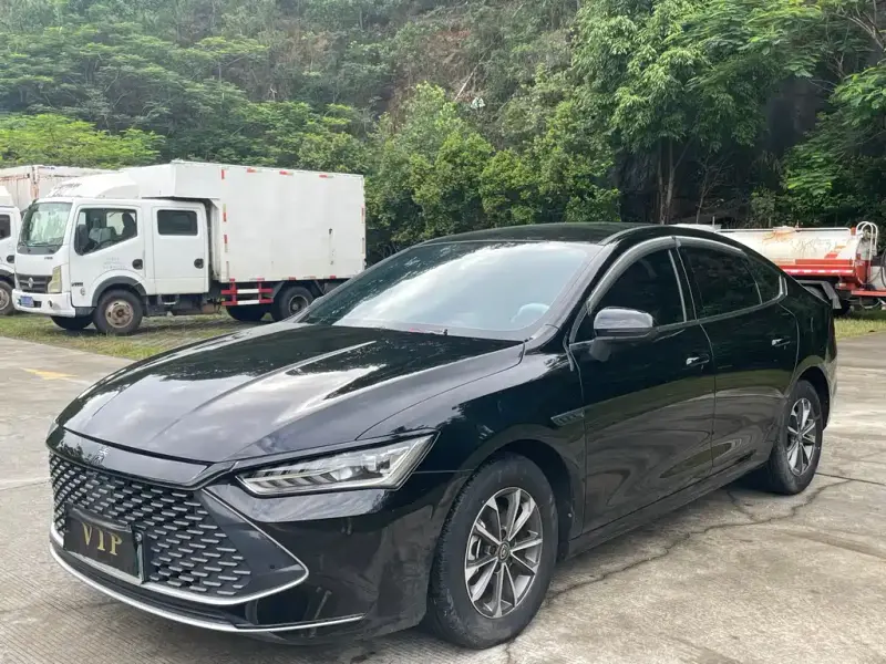 BYD Qin PLUS