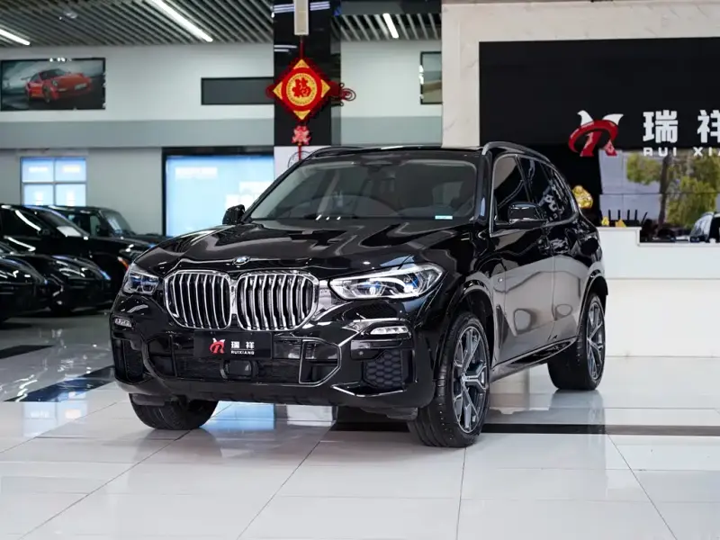 BMW X5 (Import)