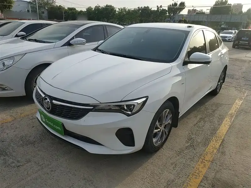 Buick Verano