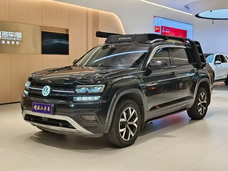 Volkswagen Teramont