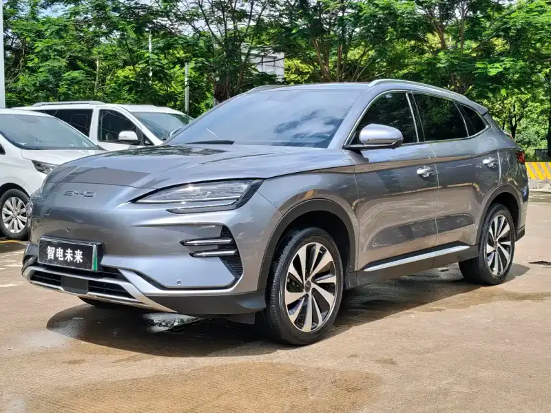 BYD Seal U (PLUS New Energy)