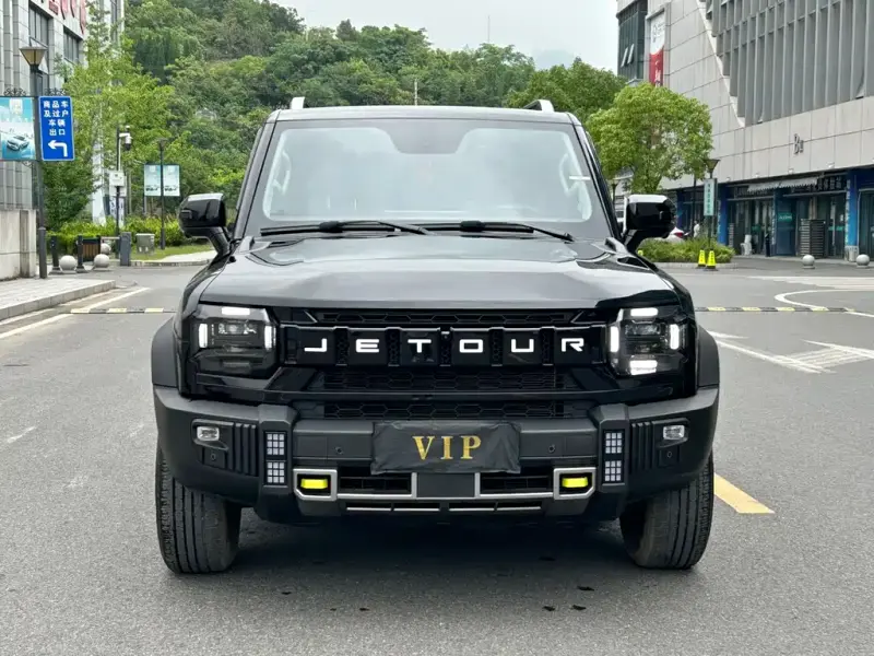 Jetour T2 (Traveller)