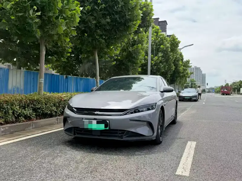 BYD Han