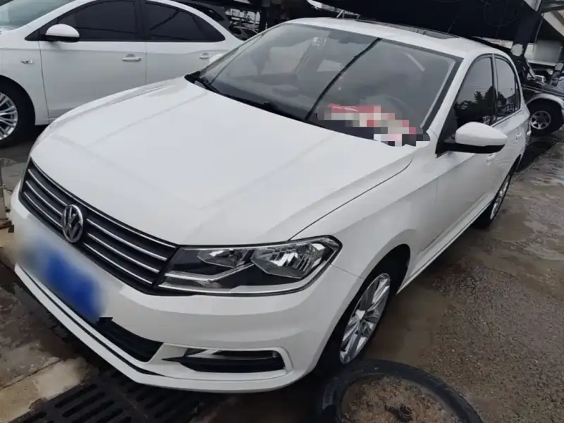 Volkswagen Santana