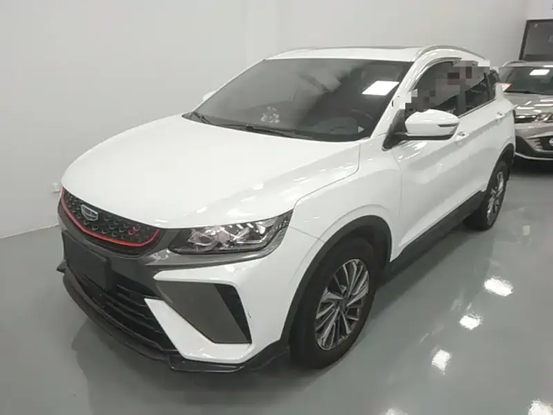 Geely Coolray (Binyue)
