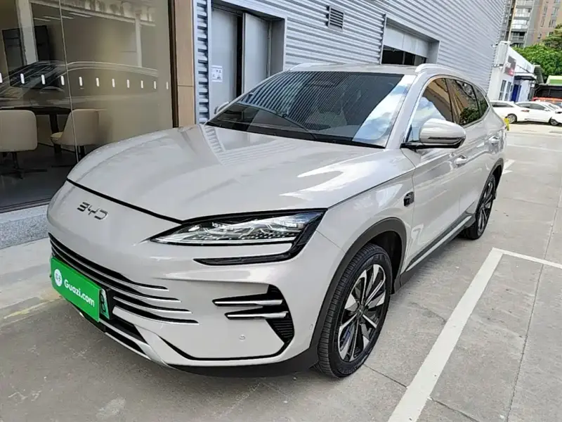 BYD Seal U (PLUS New Energy)