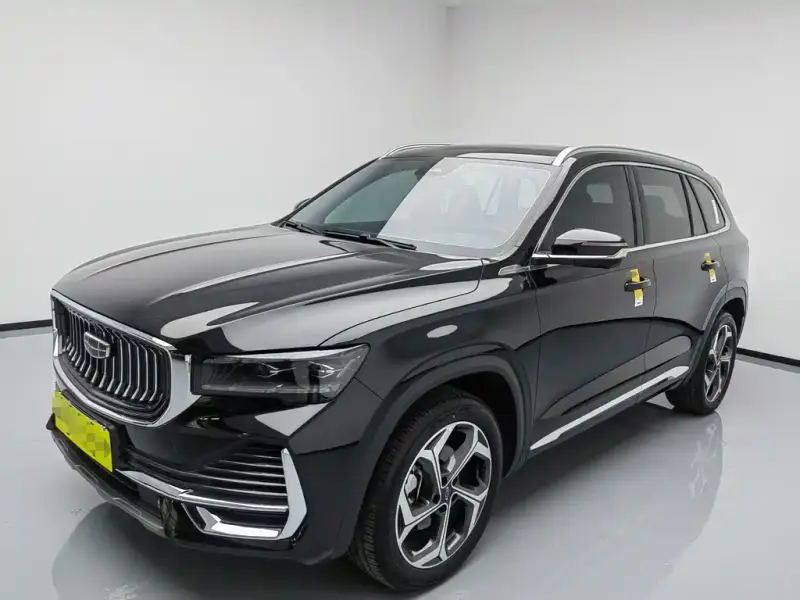 Geely Monjaro (Xingyue L)
