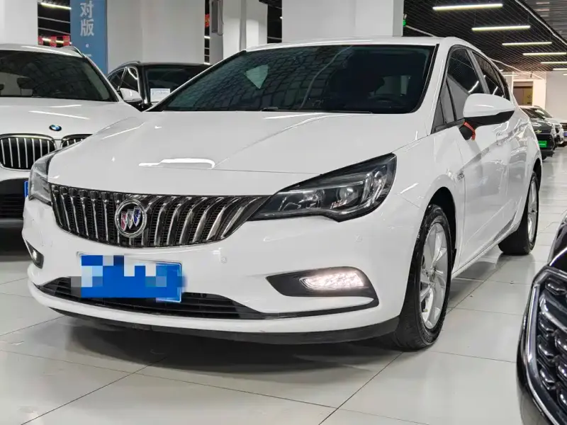 Buick Verano