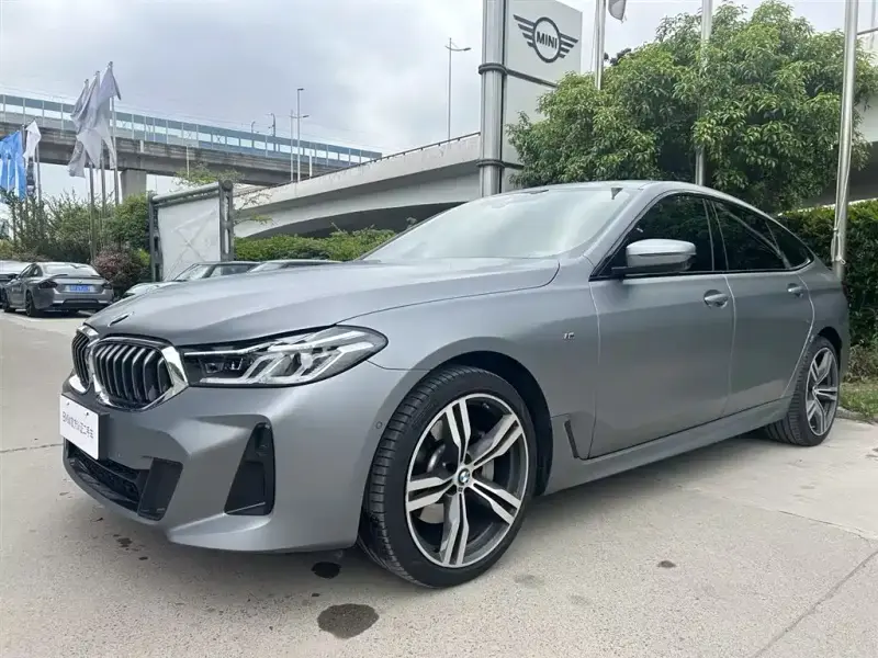 BMW 6 Series GT