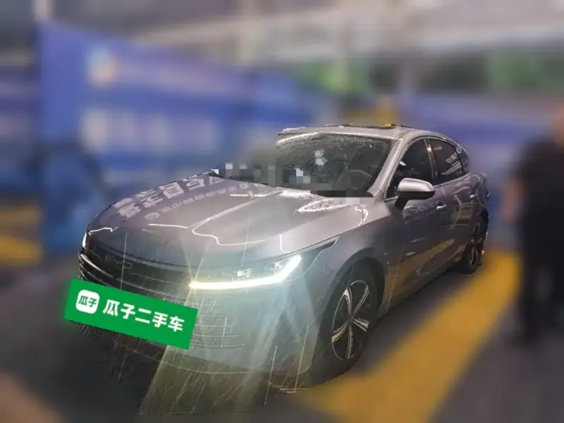 BYD Seal DM-i (Destroyer 05)