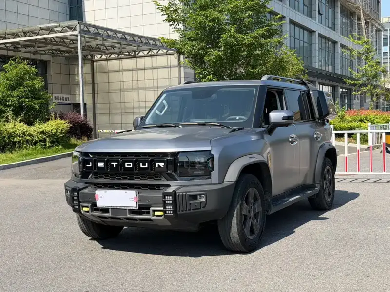 Jetour T2 (Traveller)