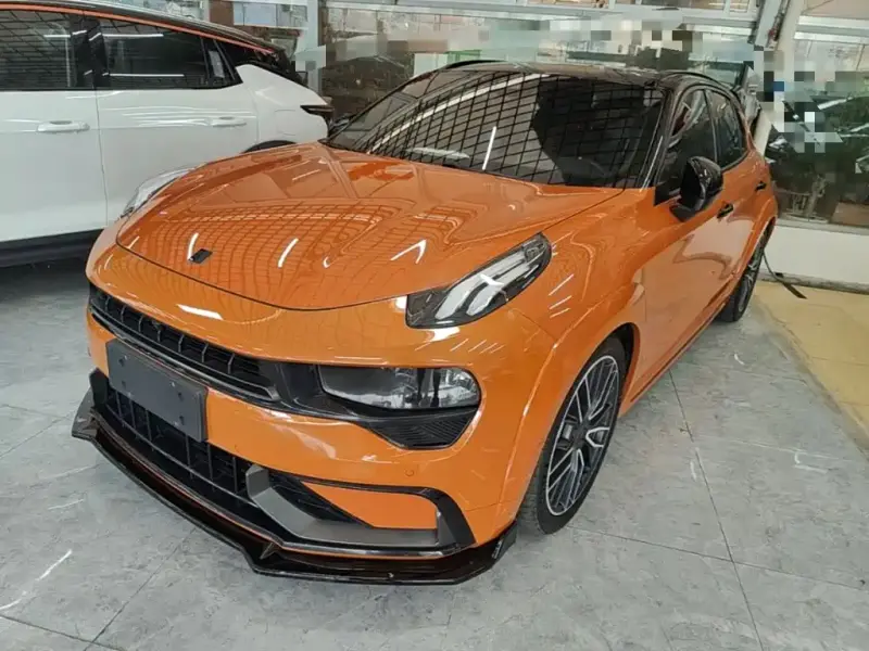 Lynk & Co 02 Hatchback