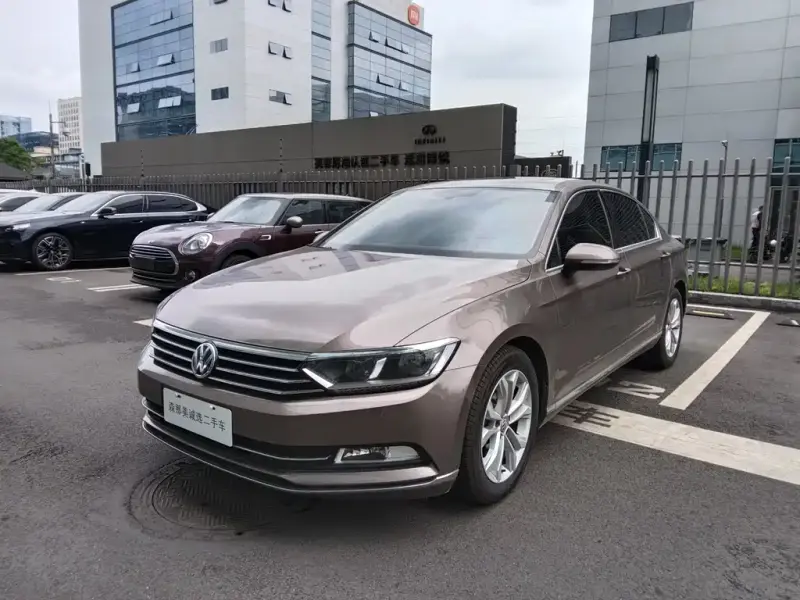 Volkswagen Magotan