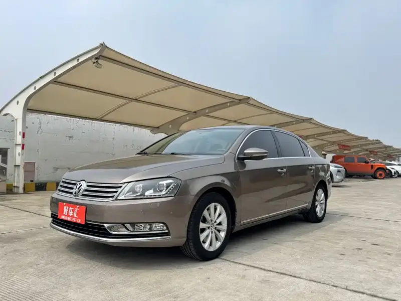 Volkswagen Magotan