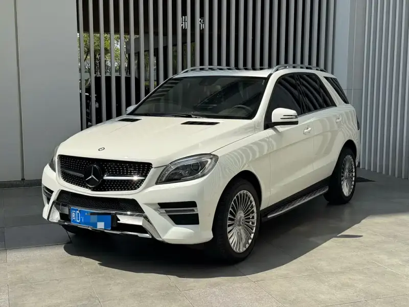 Mercedes-Benz M-Class