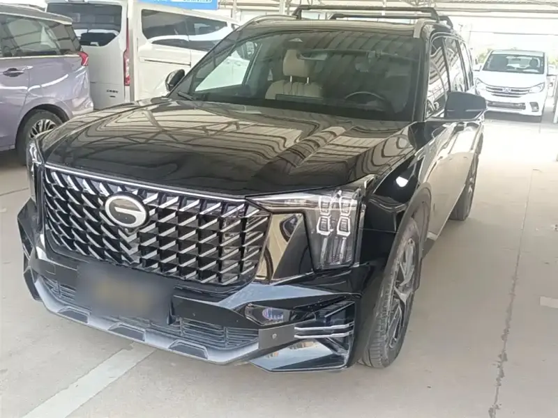 GAC Motor GS8