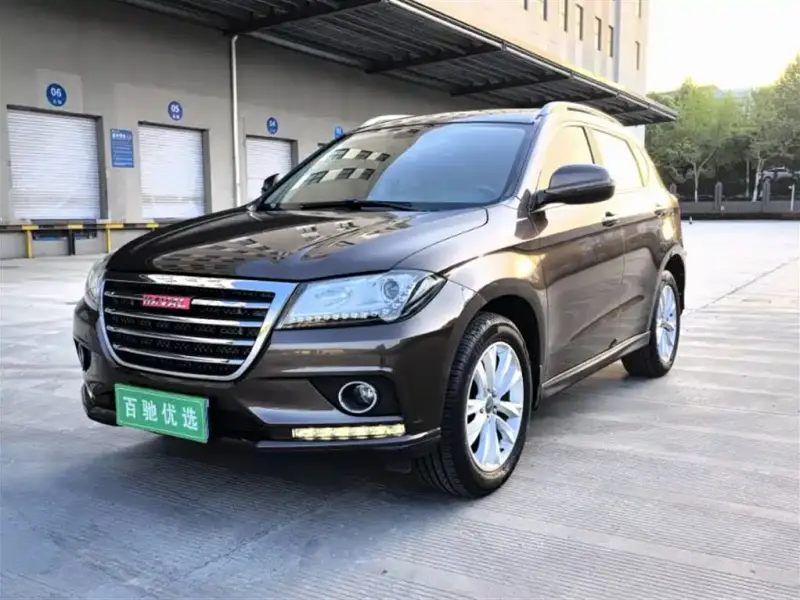 Haval H2