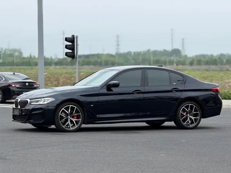 BMW 5 Series (Import)