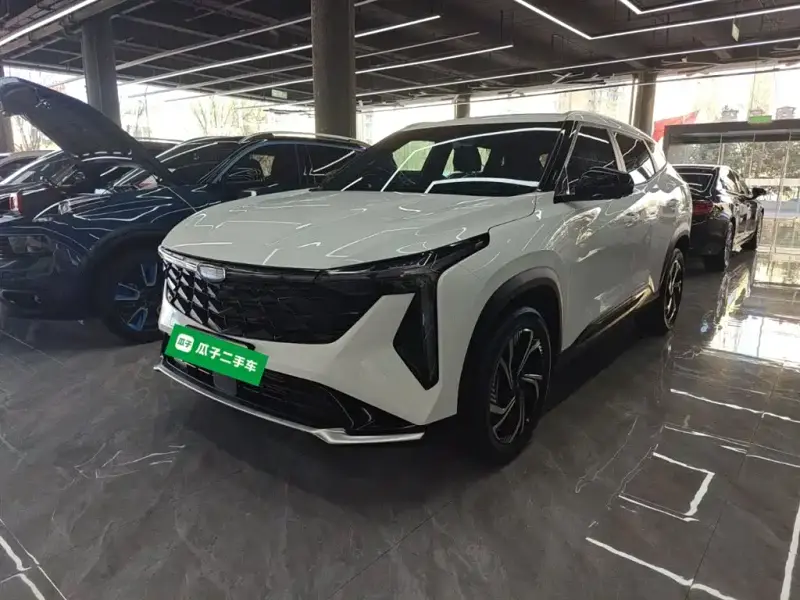 Geely Atlas (Boyue)