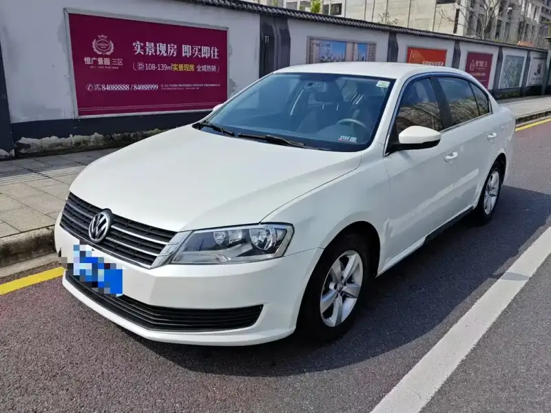 Volkswagen Lavida
