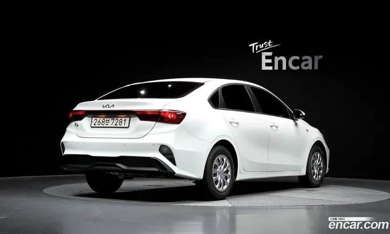Kia K3