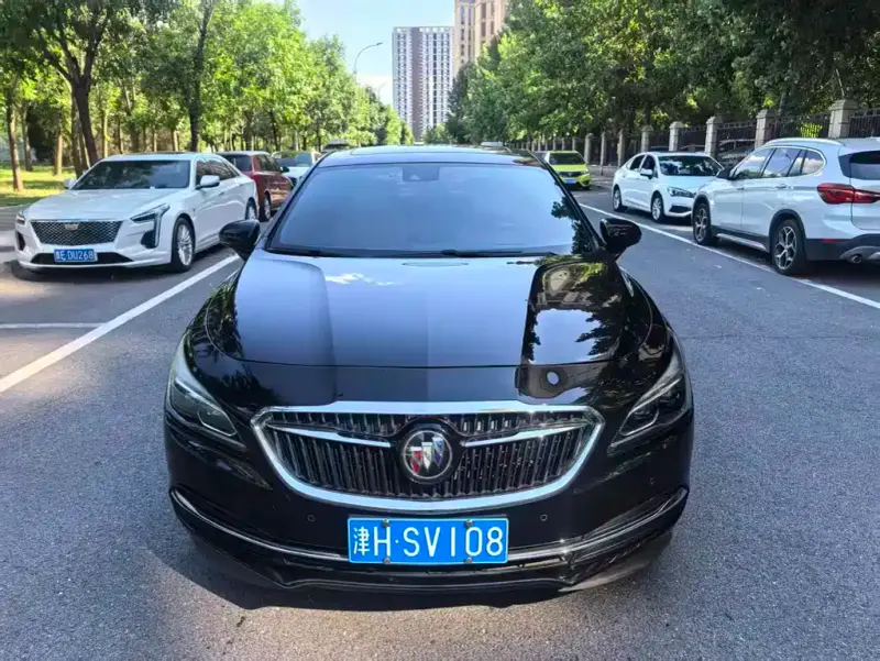 Buick LaCrosse