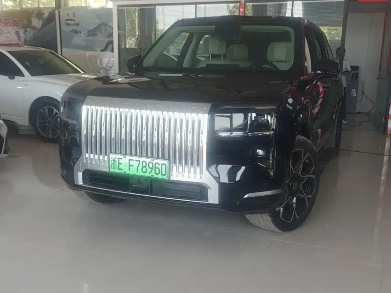Zeekr 9X