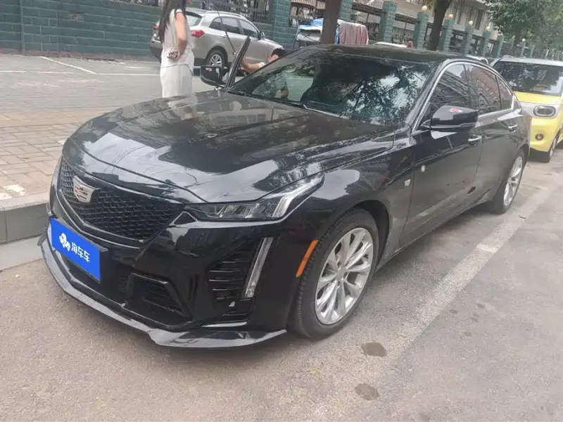 Cadillac CT5