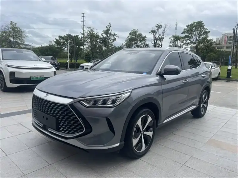 BYD Seal U (PLUS New Energy)