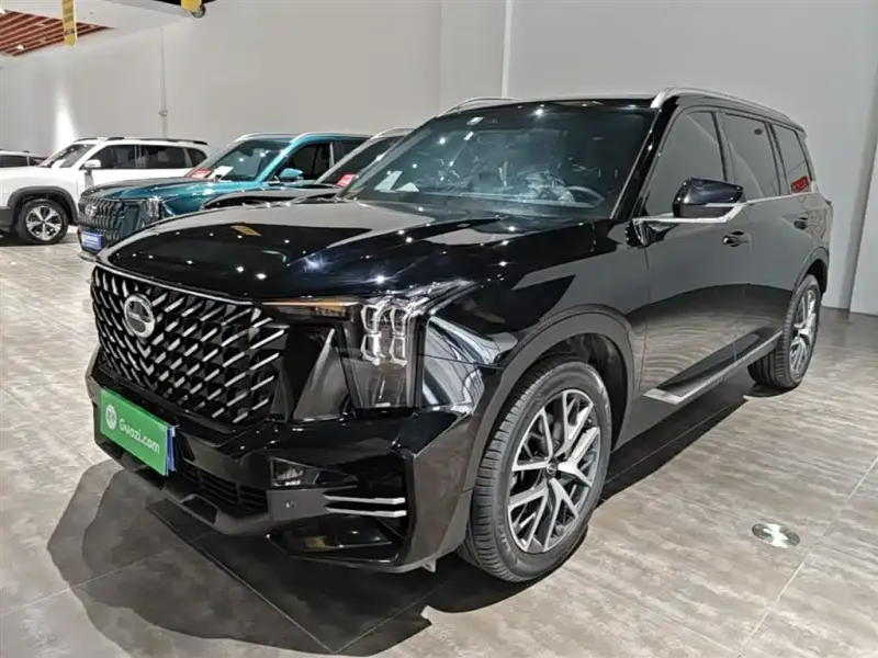 GAC Motor GS8