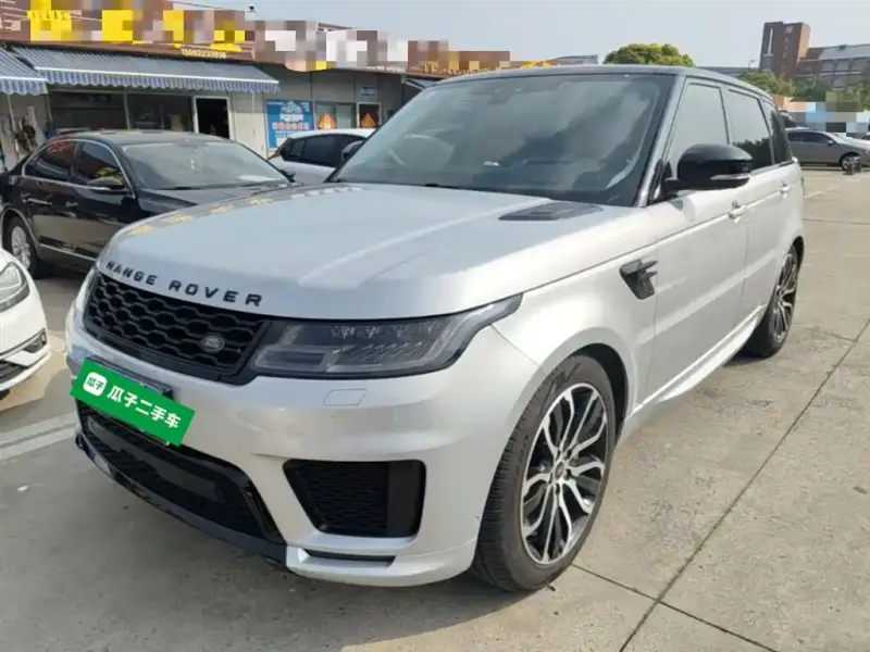 Land Rover Sport
