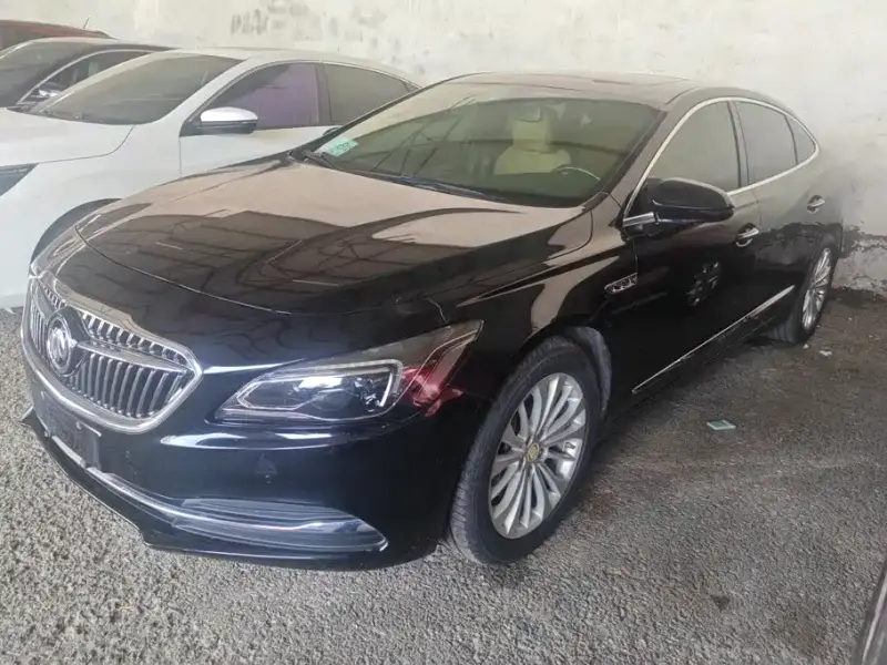 Buick LaCrosse