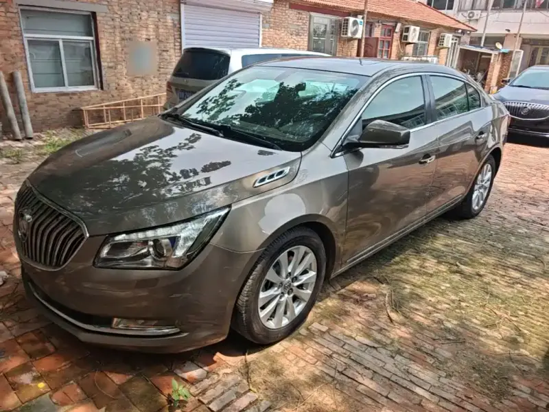 Buick LaCrosse