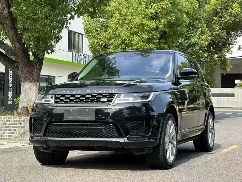 Land Rover Sport