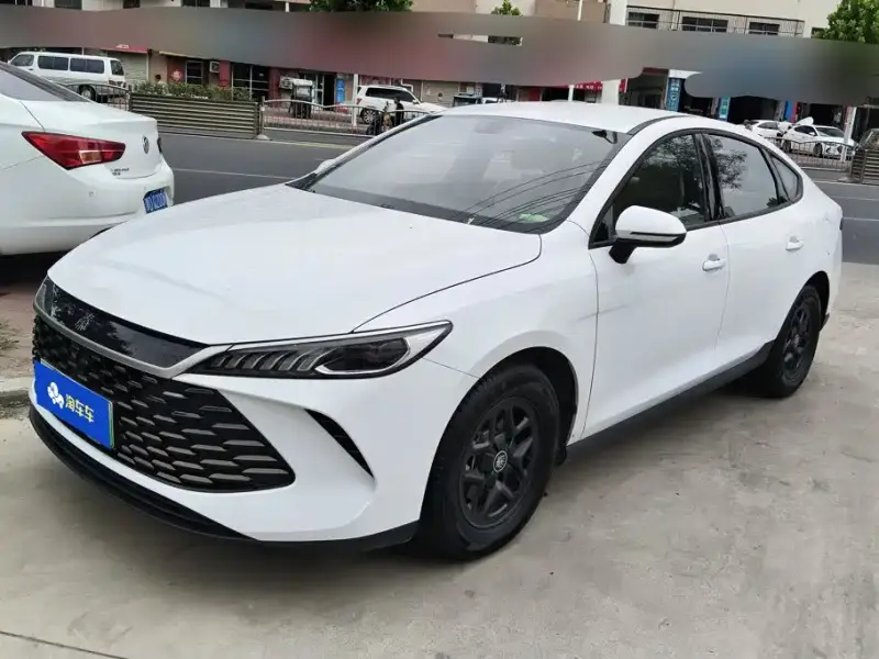 BYD Qin PLUS