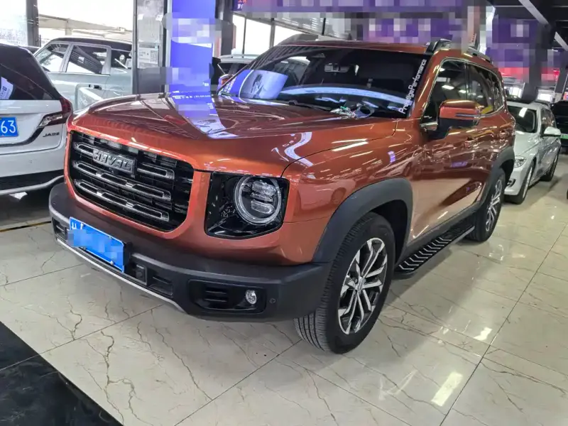 Haval Dargo (Big Dog)