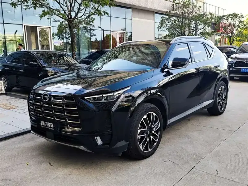 GAC Motor GS4