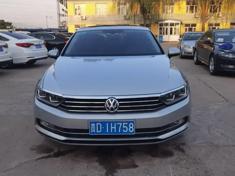 Volkswagen Magotan