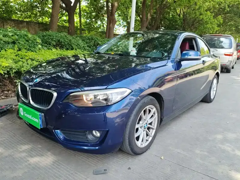 BMW 2 Series (Import)