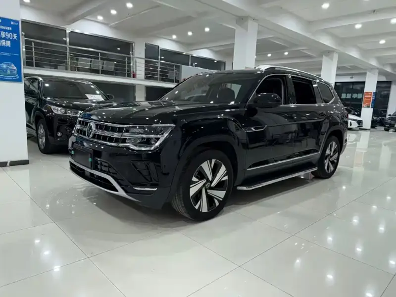 Volkswagen Teramont