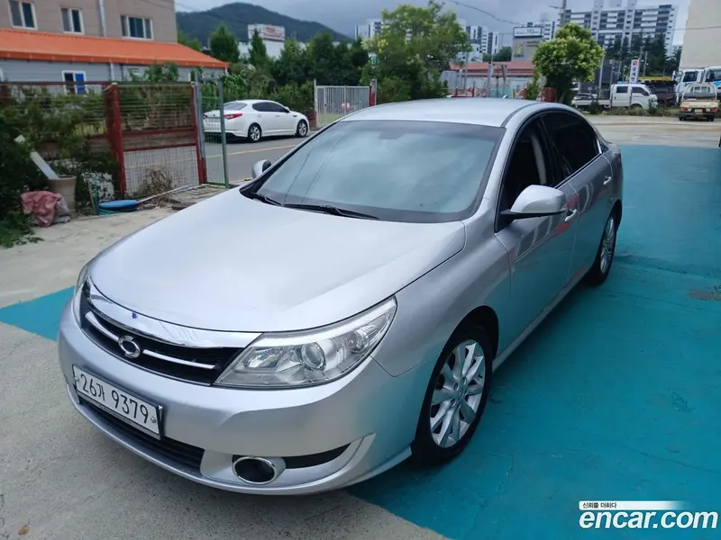 Renault-KoreaSamsung SM5