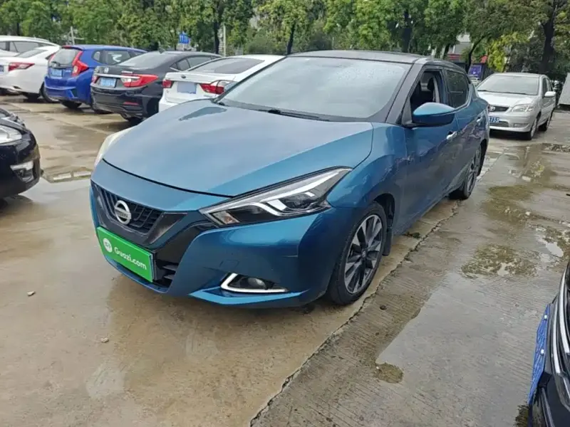 Nissan Bluebird