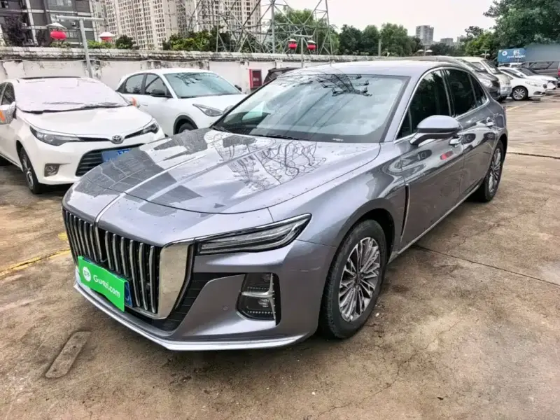 Hongqi H5