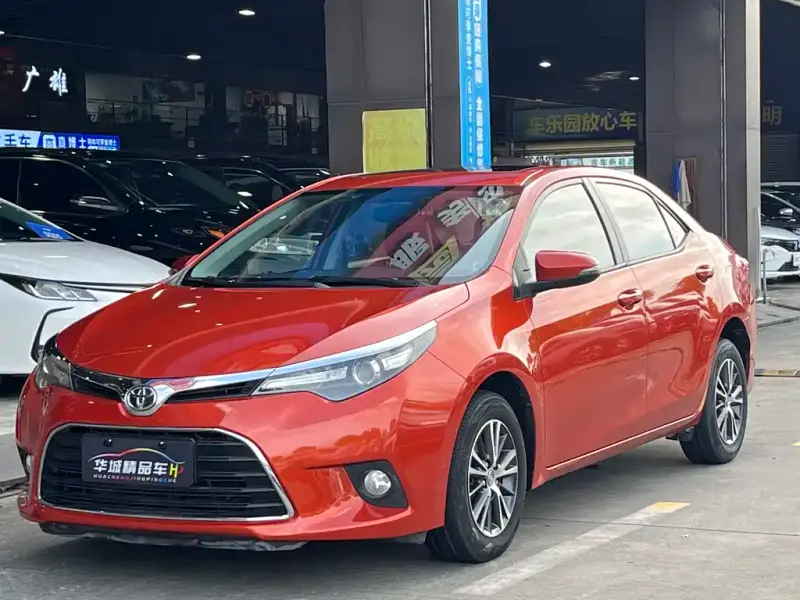 Toyota Levin