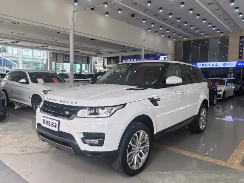 Land Rover Sport